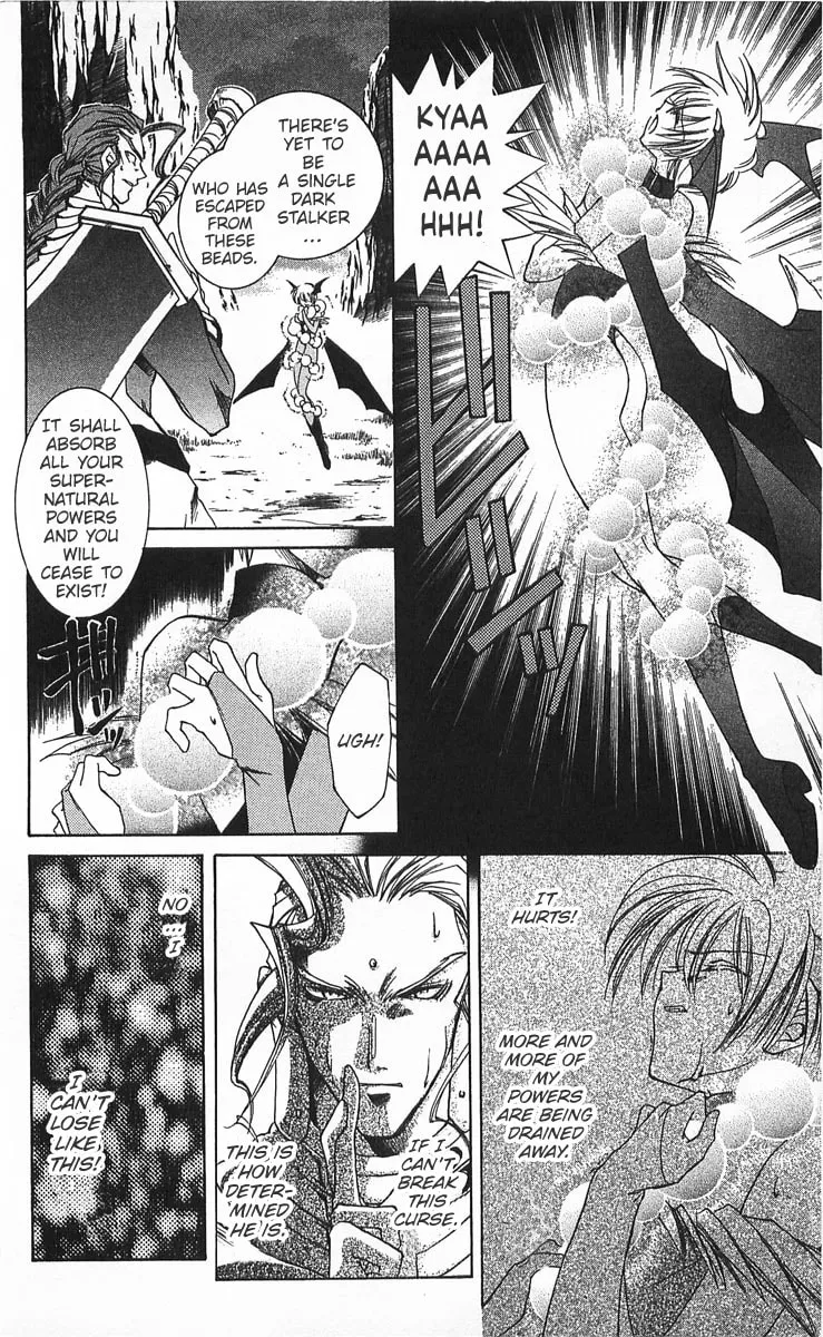 Read Vampire Savior chapter 13 image 26 on Lezhin