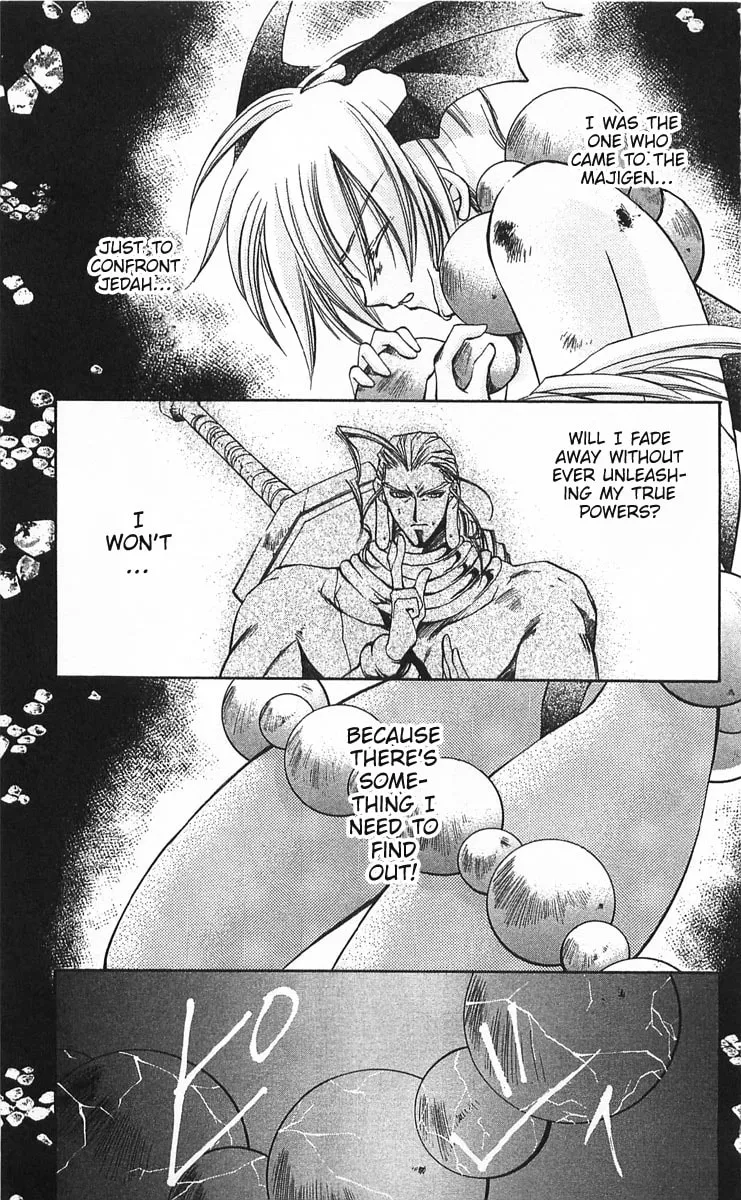 Read Vampire Savior chapter 13 image 27 on Lezhin