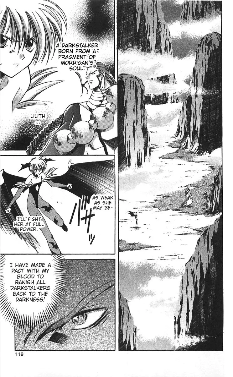 Read Vampire Savior chapter 13 image 3 on Lezhin