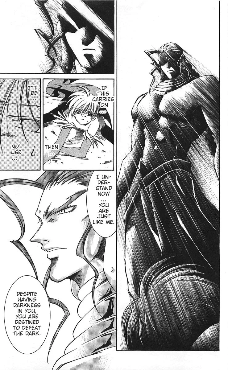 Read Vampire Savior chapter 13 image 31 on Lezhin