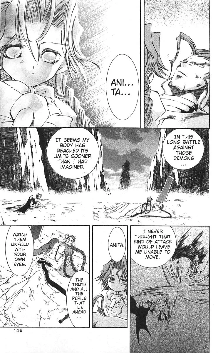 Read Vampire Savior chapter 13 image 33 on Lezhin