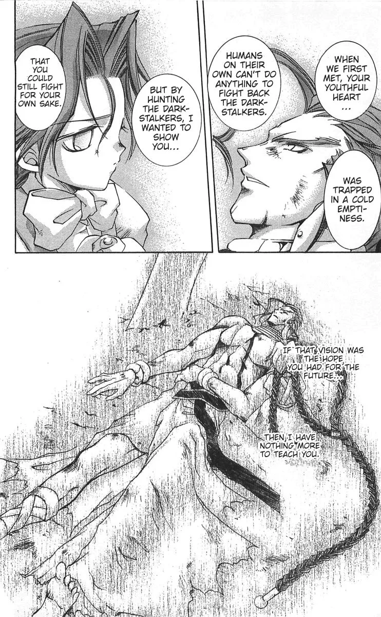 Read Vampire Savior chapter 13 image 34 on Lezhin