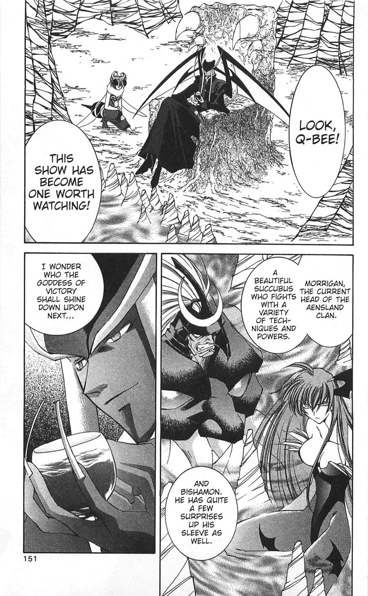 Read Vampire Savior chapter 13 image 35 on Lezhin