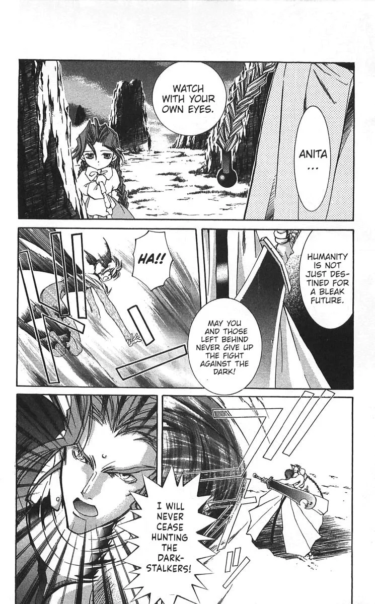 Read Vampire Savior chapter 13 image 4 on Lezhin