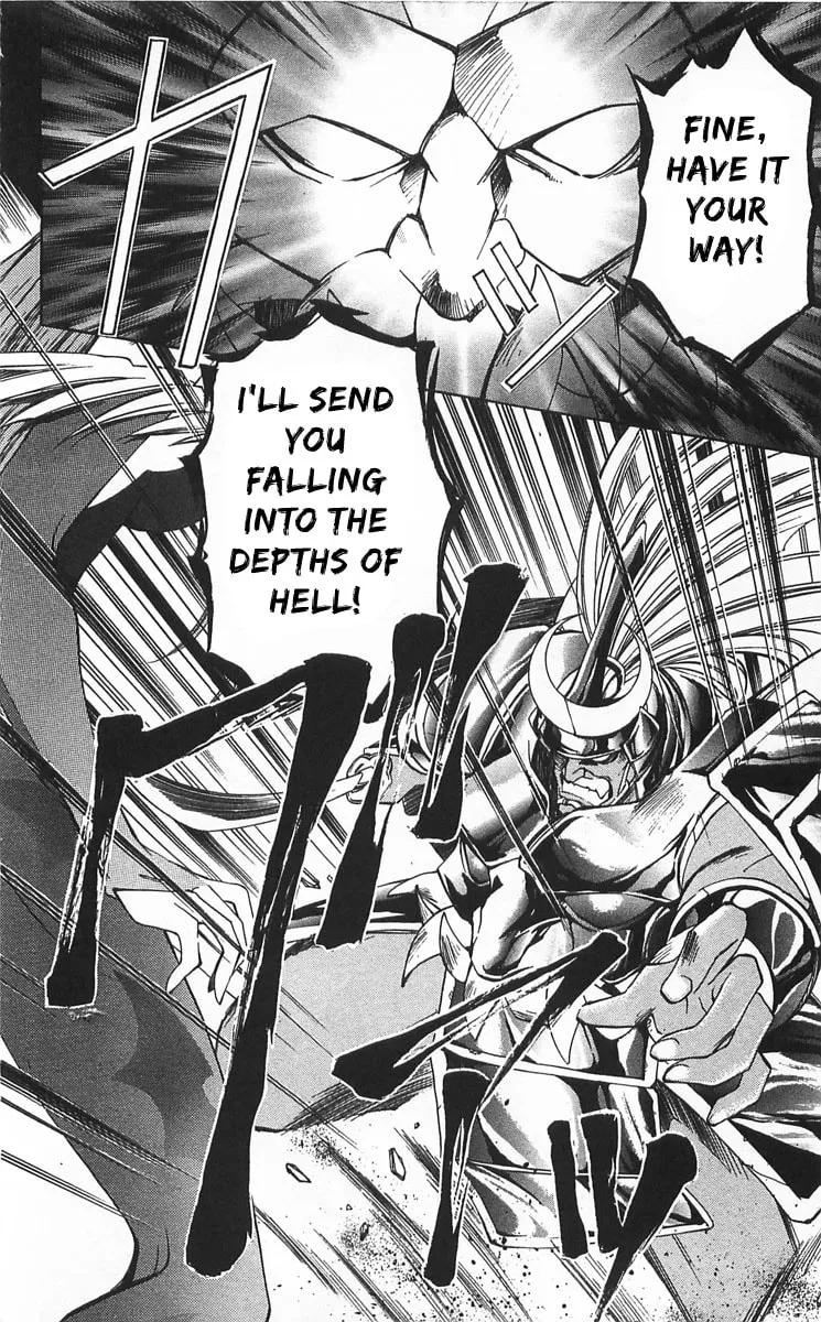 Read Vampire Savior chapter 14 image 10 on Lezhin