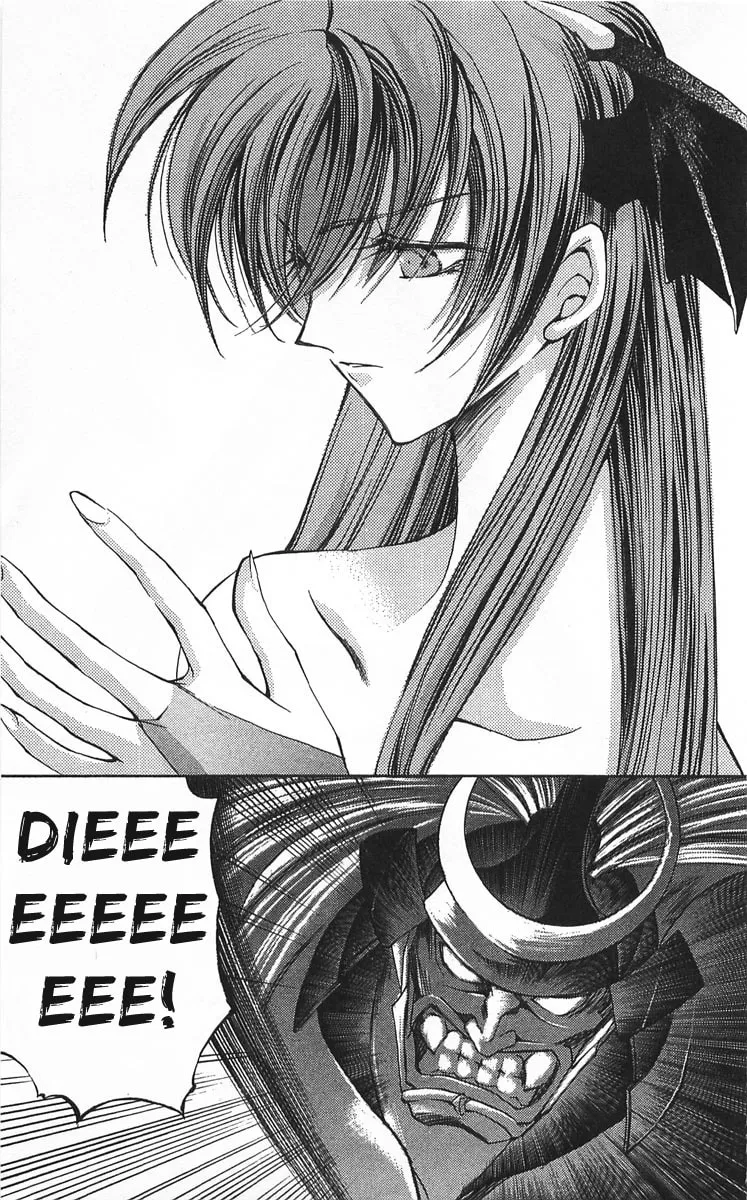 Read Vampire Savior chapter 14 image 15 on Lezhin