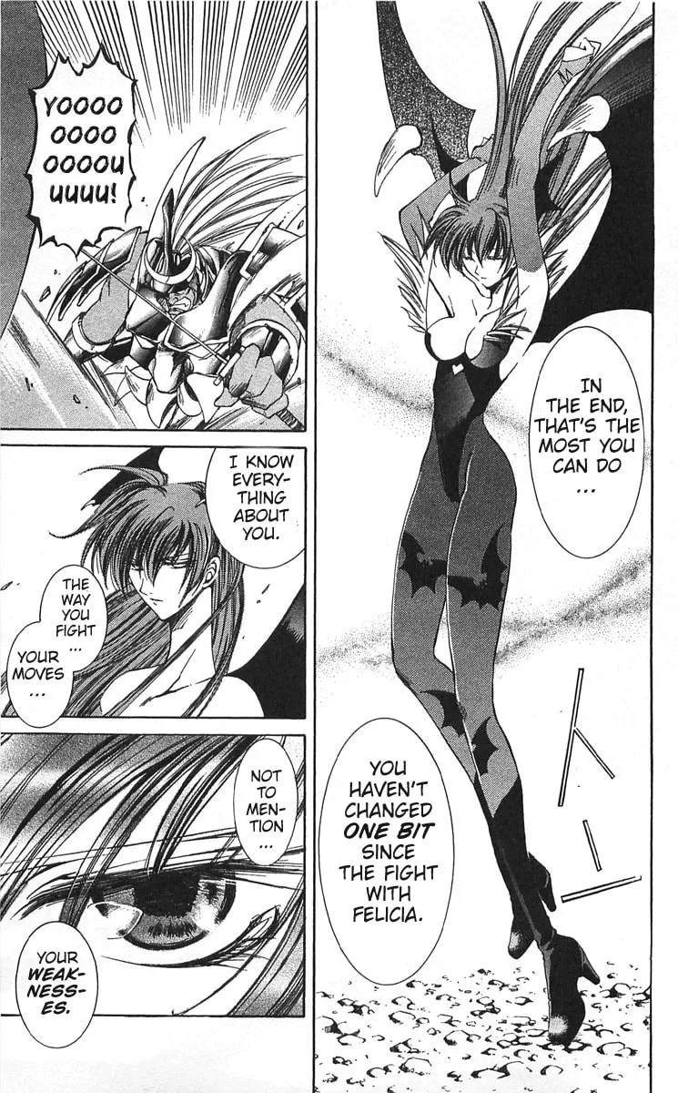 Read Vampire Savior chapter 14 image 21 on Lezhin