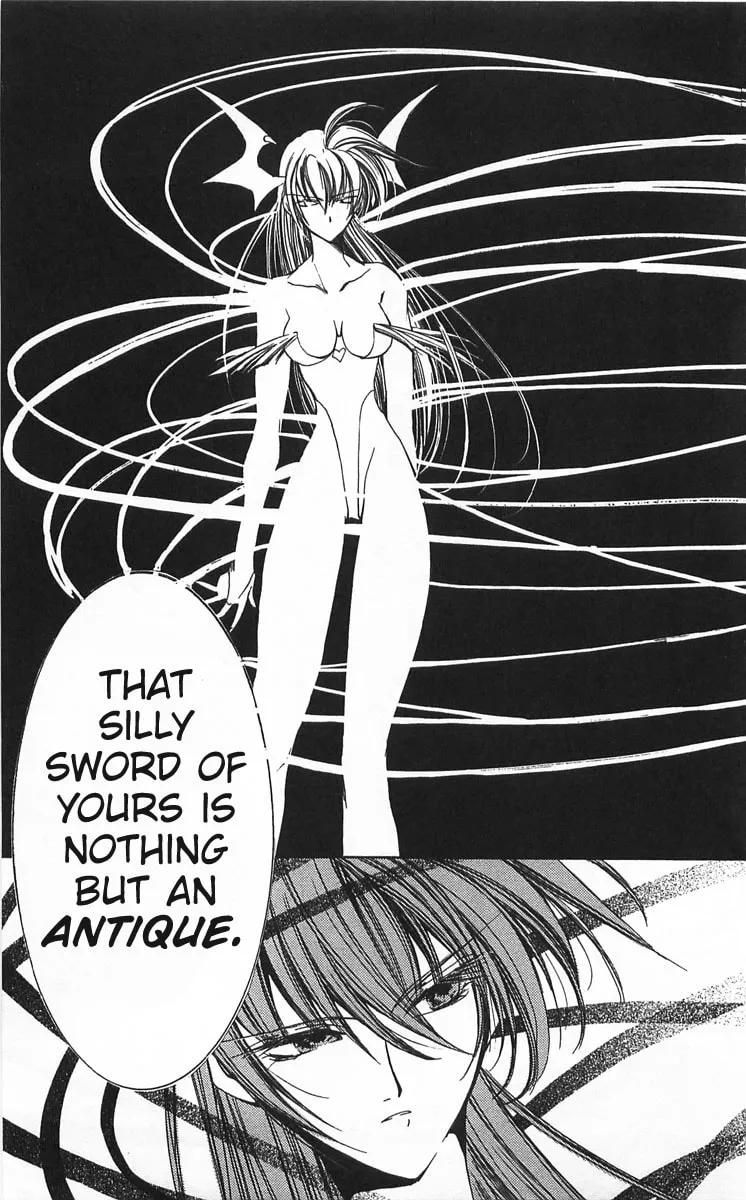 Read Vampire Savior chapter 14 image 23 on Lezhin