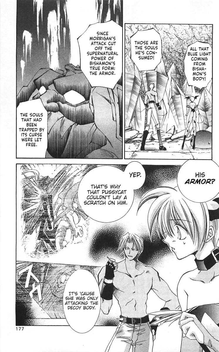 Read Vampire Savior chapter 14 image 25 on Lezhin
