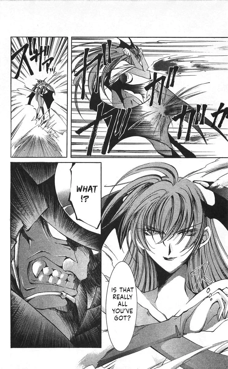 Read Vampire Savior chapter 14 image 4 on Lezhin