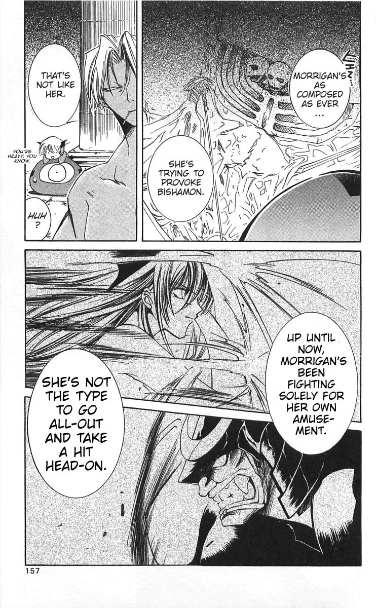 Read Vampire Savior chapter 14 image 5 on Lezhin