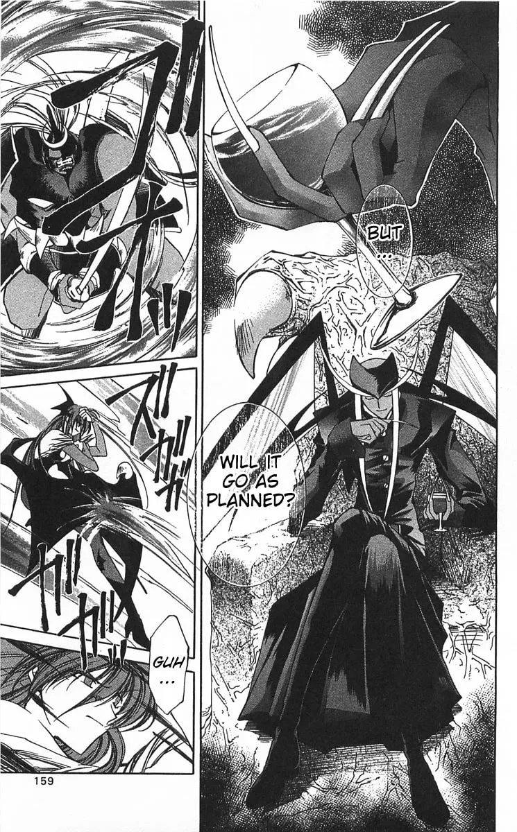 Read Vampire Savior chapter 14 image 7 on Lezhin