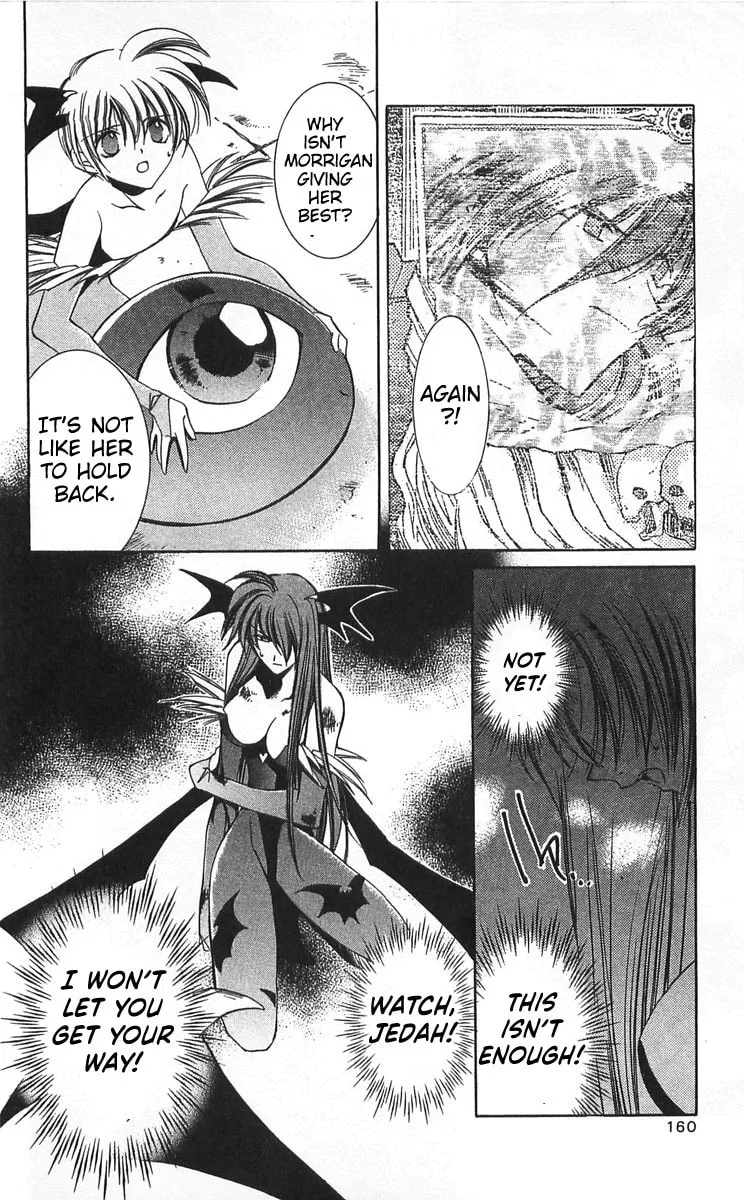 Read Vampire Savior chapter 14 image 8 on Lezhin