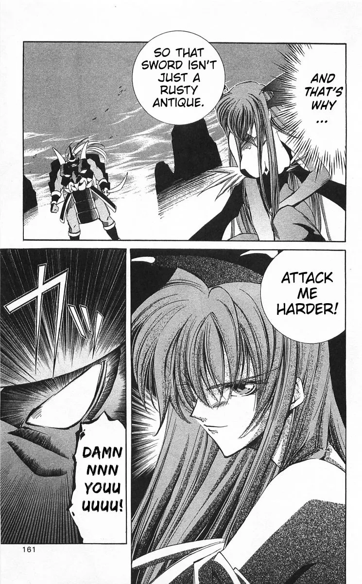Read Vampire Savior chapter 14 image 9 on Lezhin