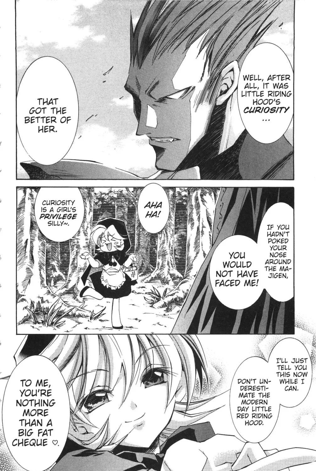 Read Vampire Savior chapter 15 image 20 on Lezhin