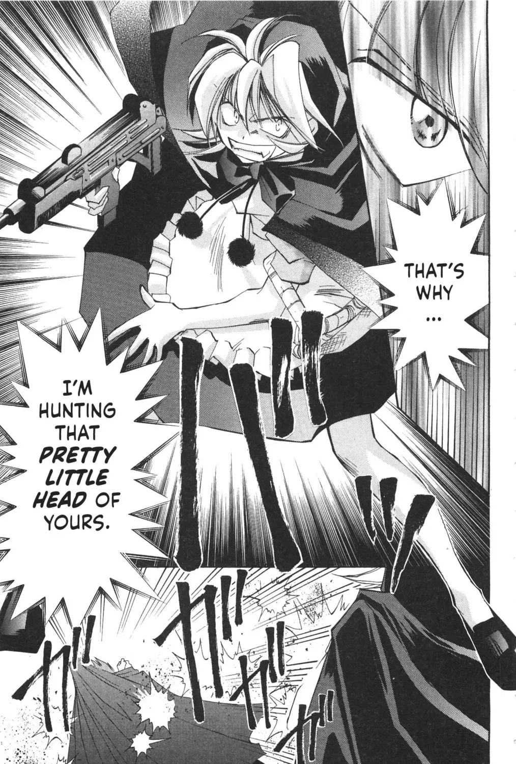 Read Vampire Savior chapter 15 image 22 on Lezhin