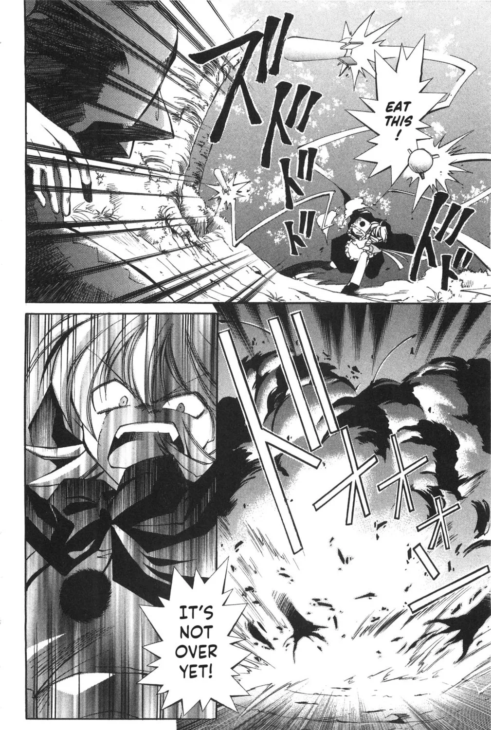 Read Vampire Savior chapter 15 image 24 on Lezhin