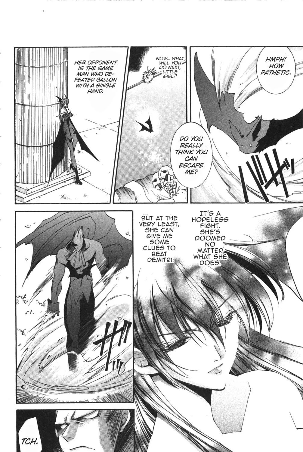 Read Vampire Savior chapter 15 image 36 on Lezhin