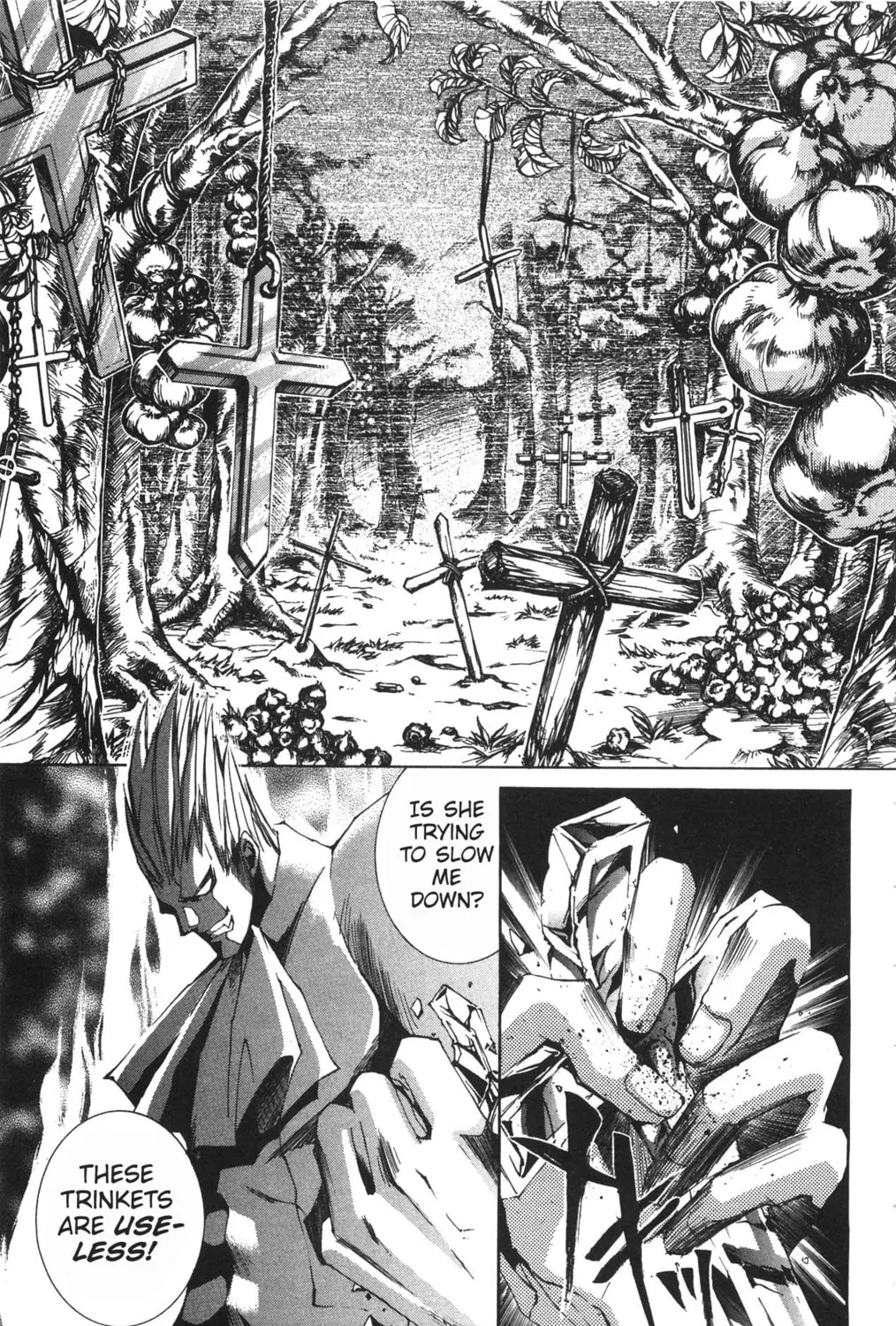 Read Vampire Savior chapter 15 image 38 on Lezhin