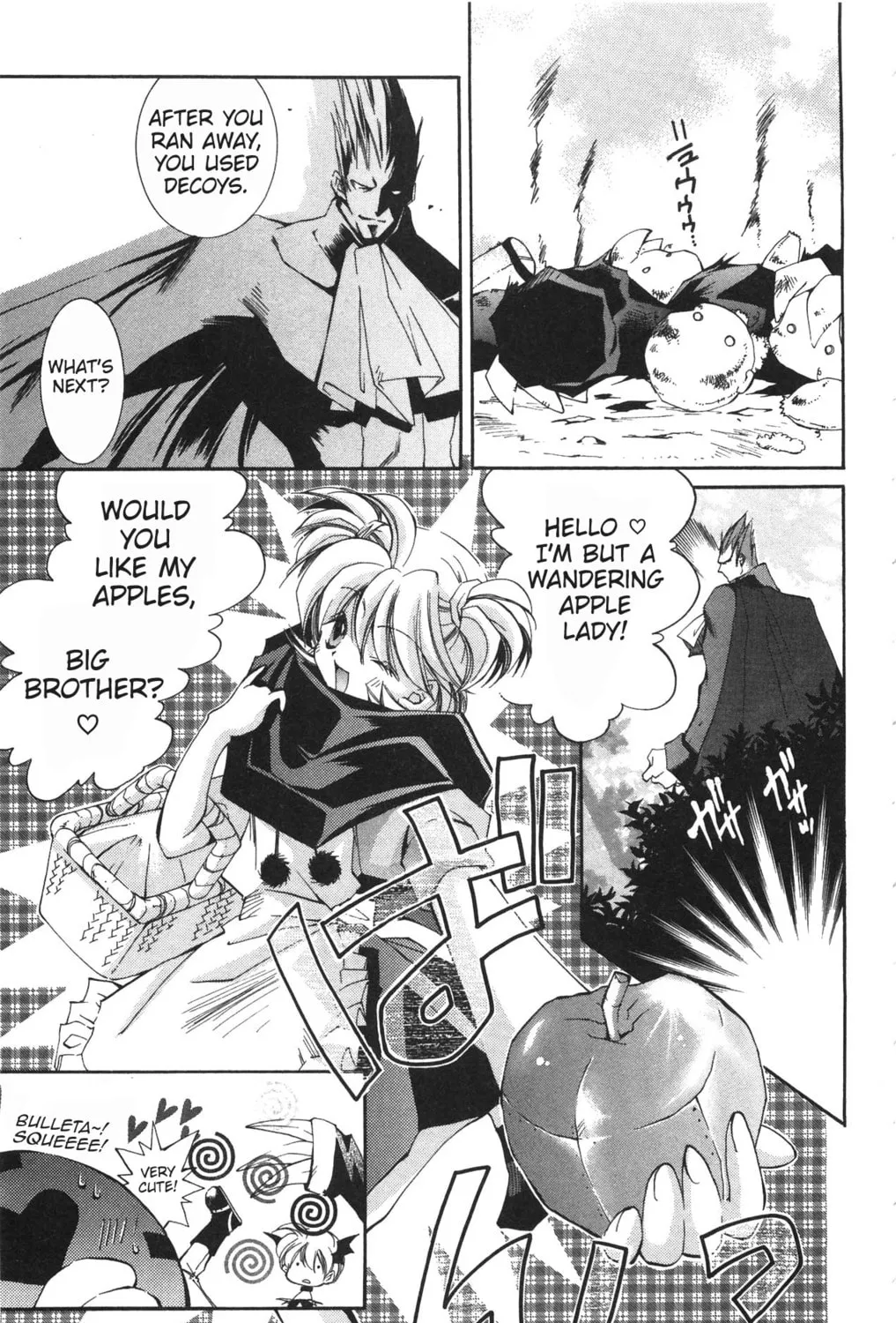 Read Vampire Savior chapter 15 image 46 on Lezhin