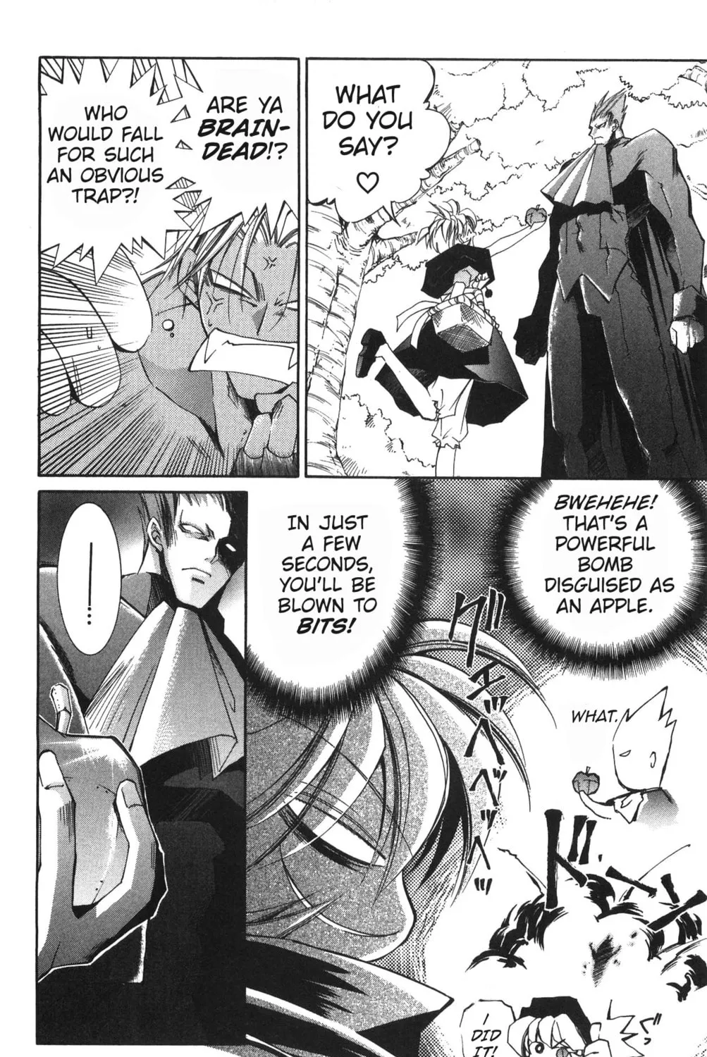 Read Vampire Savior chapter 15 image 48 on Lezhin