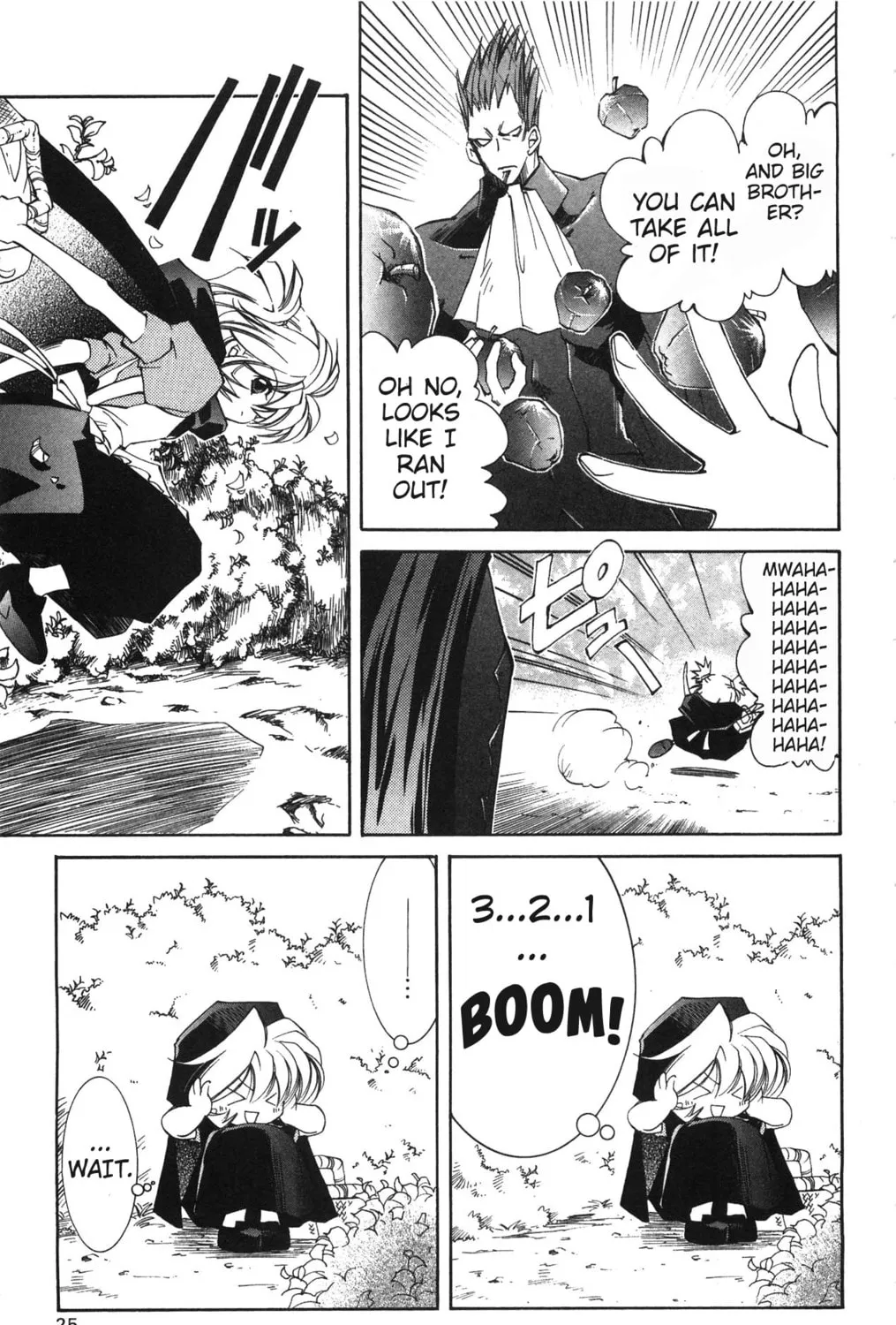 Read Vampire Savior chapter 15 image 50 on Lezhin