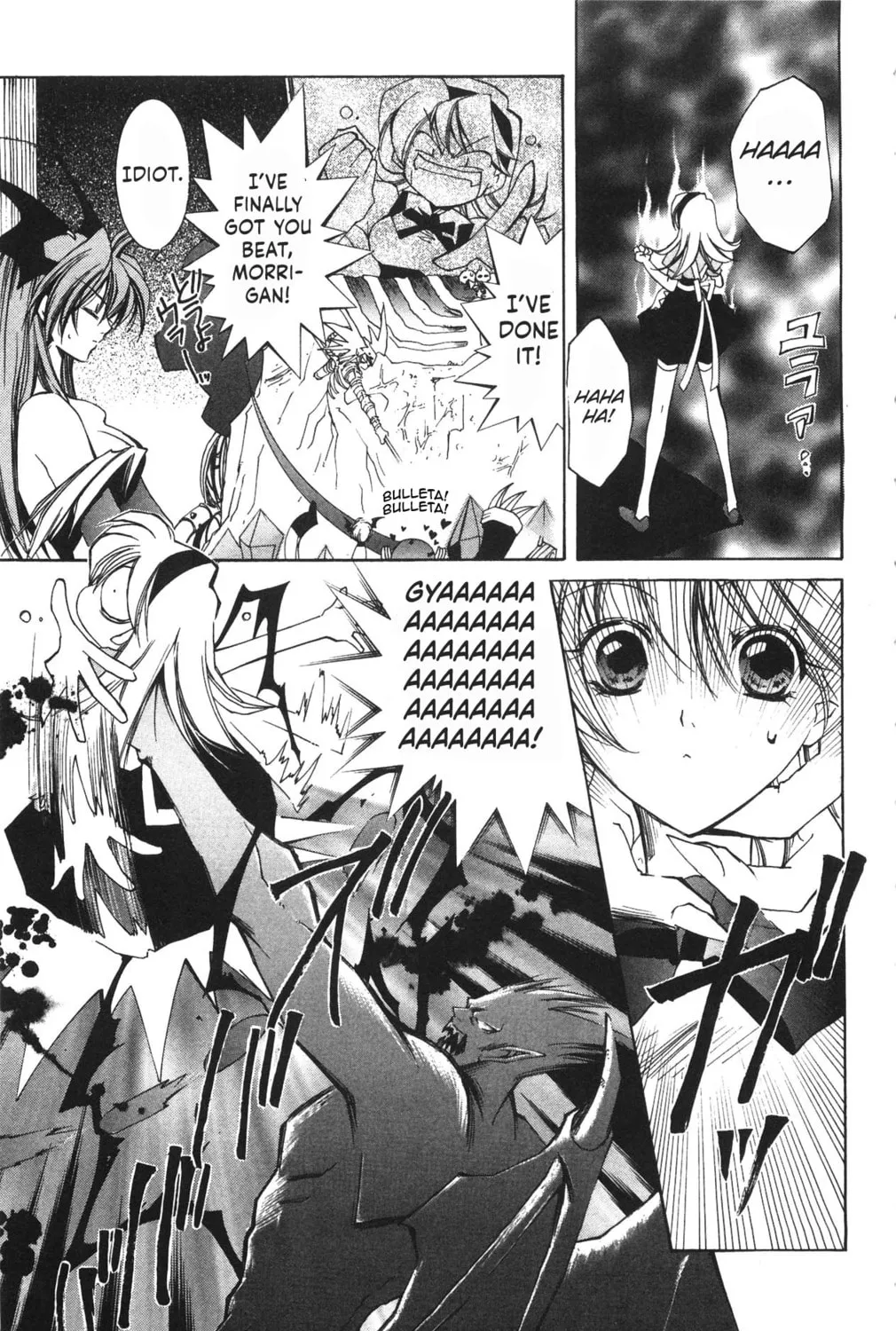 Read Vampire Savior chapter 15 image 58 on Lezhin