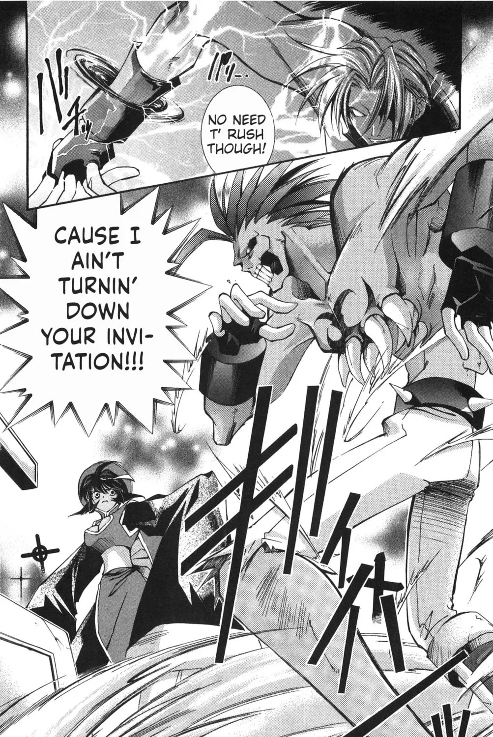 Read Vampire Savior chapter 16 image 10 on Lezhin
