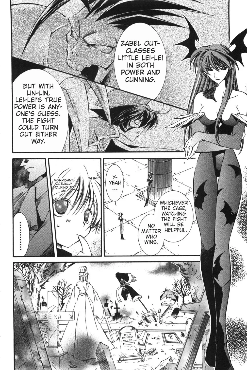 Read Vampire Savior chapter 16 image 14 on Lezhin