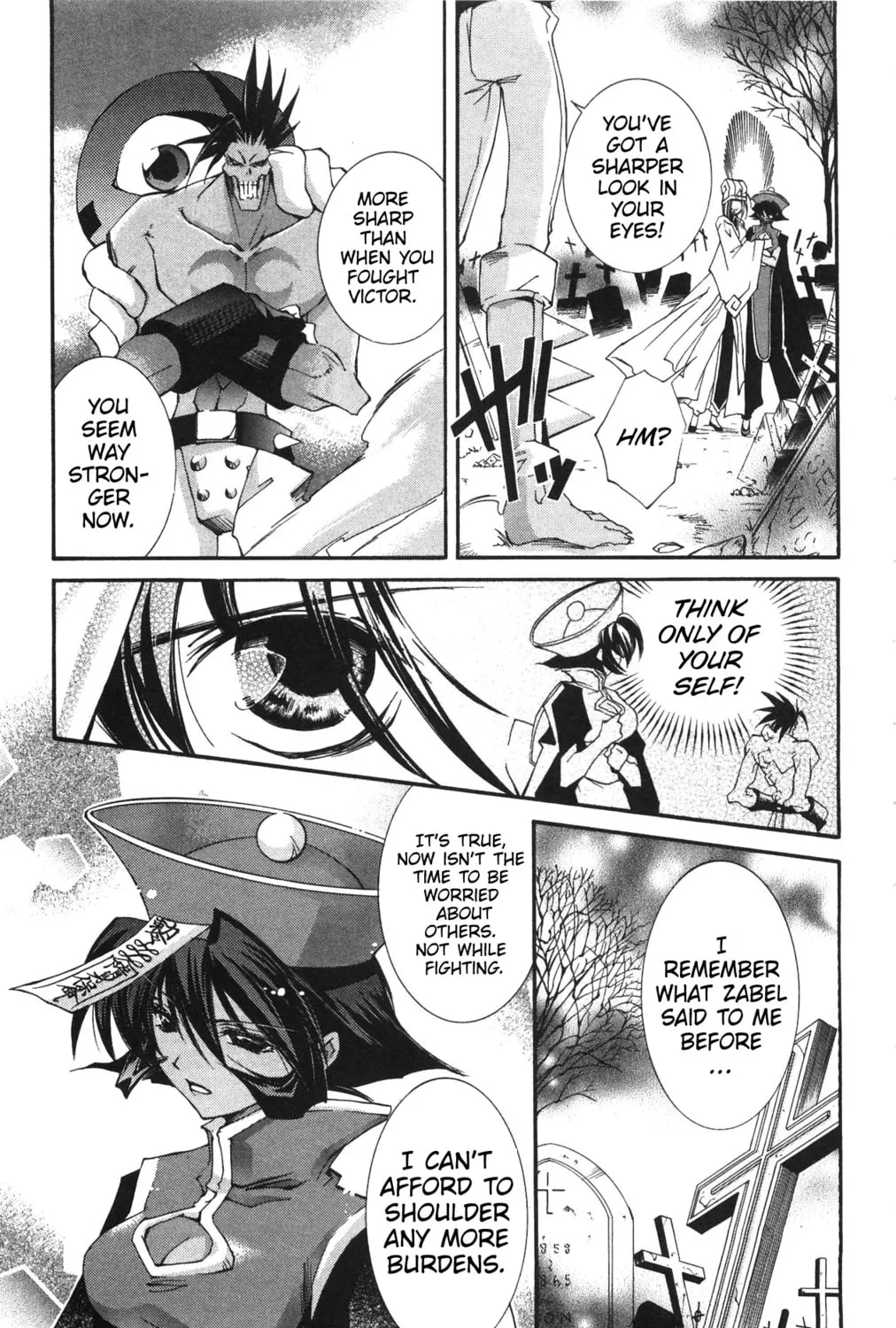 Read Vampire Savior chapter 16 image 24 on Lezhin