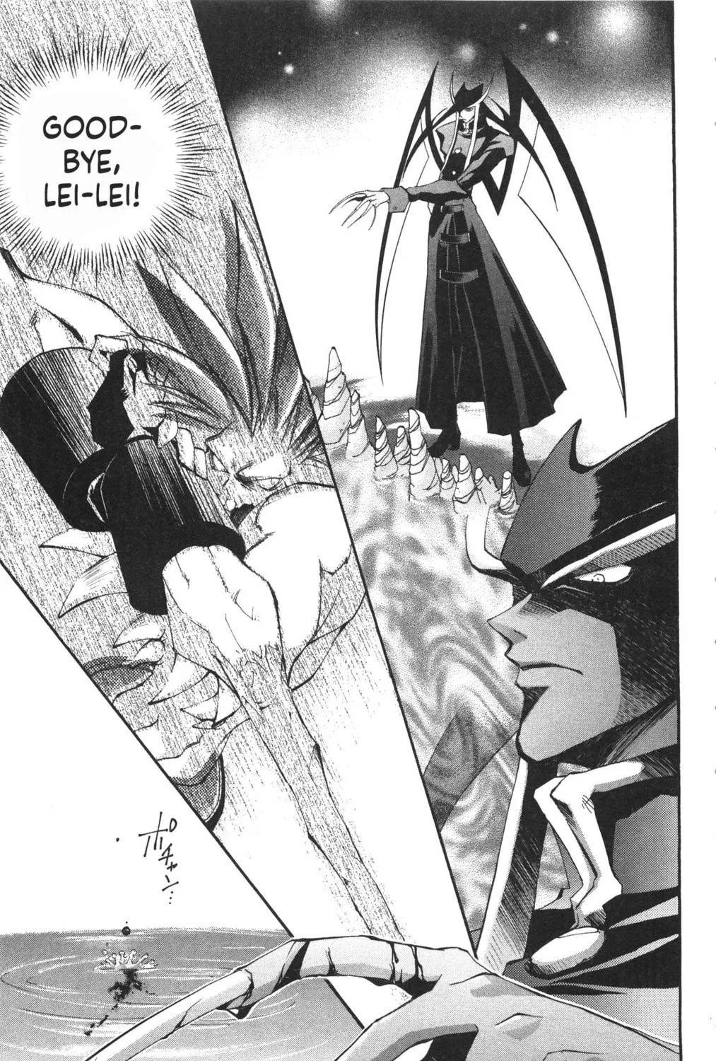 Read Vampire Savior chapter 16 image 32 on Lezhin