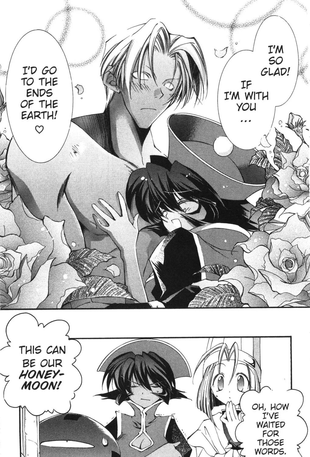 Read Vampire Savior chapter 16 image 4 on Lezhin