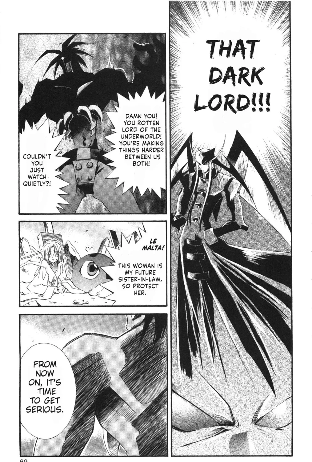 Read Vampire Savior chapter 16 image 52 on Lezhin