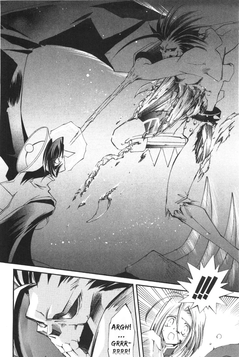 Read Vampire Savior chapter 16 image 58 on Lezhin