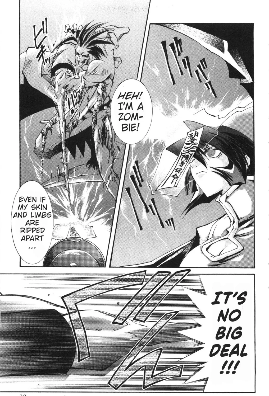Read Vampire Savior chapter 16 image 60 on Lezhin