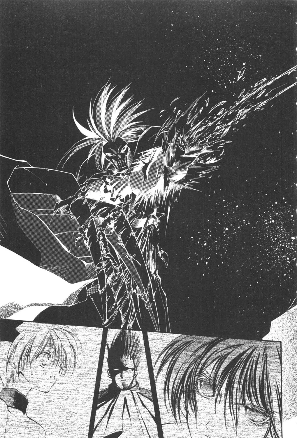 Read Vampire Savior chapter 16 image 64 on Lezhin