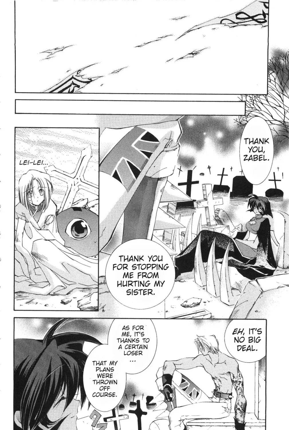 Read Vampire Savior chapter 16 image 66 on Lezhin