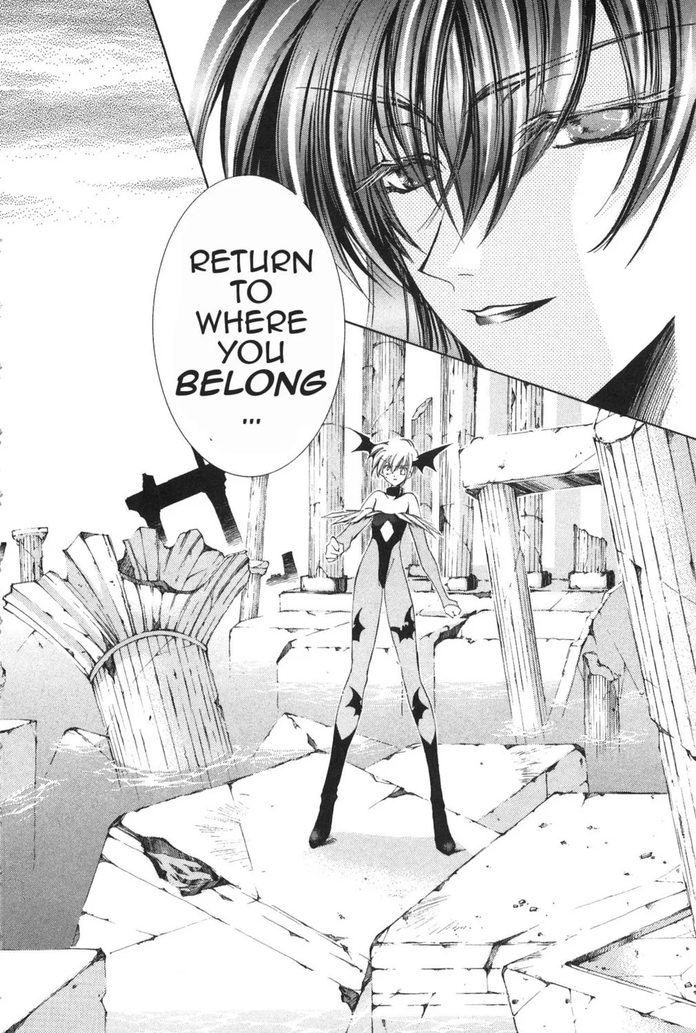 Read Vampire Savior chapter 17 image 10 on Lezhin
