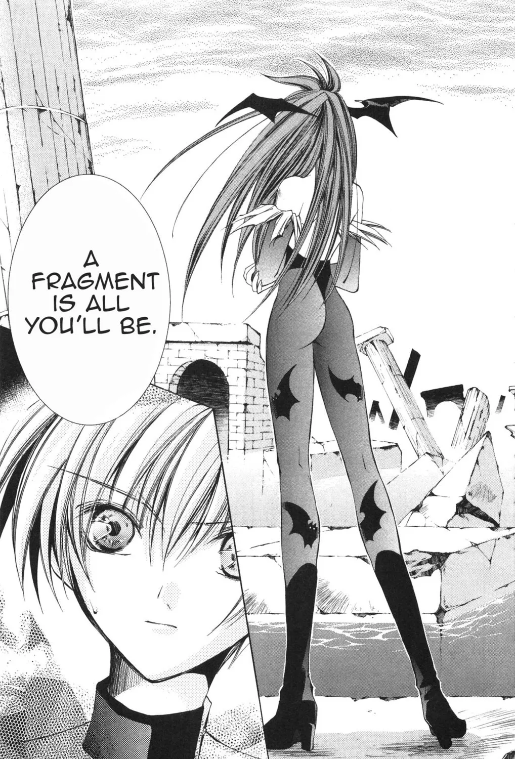 Read Vampire Savior chapter 17 image 12 on Lezhin
