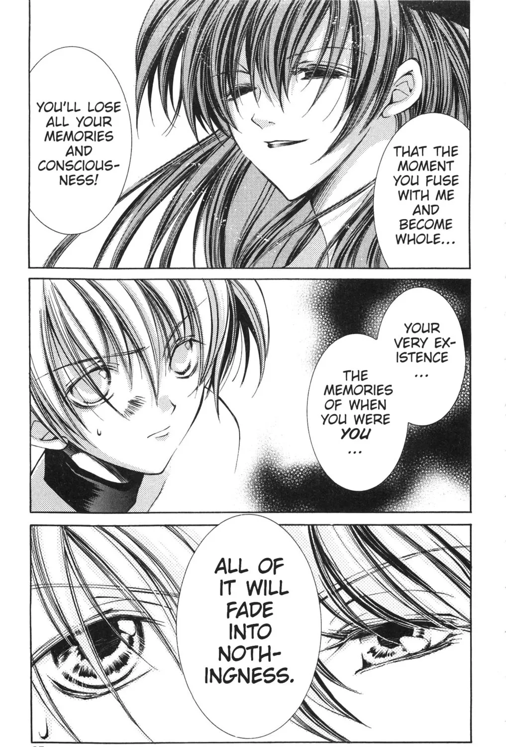 Read Vampire Savior chapter 17 image 16 on Lezhin