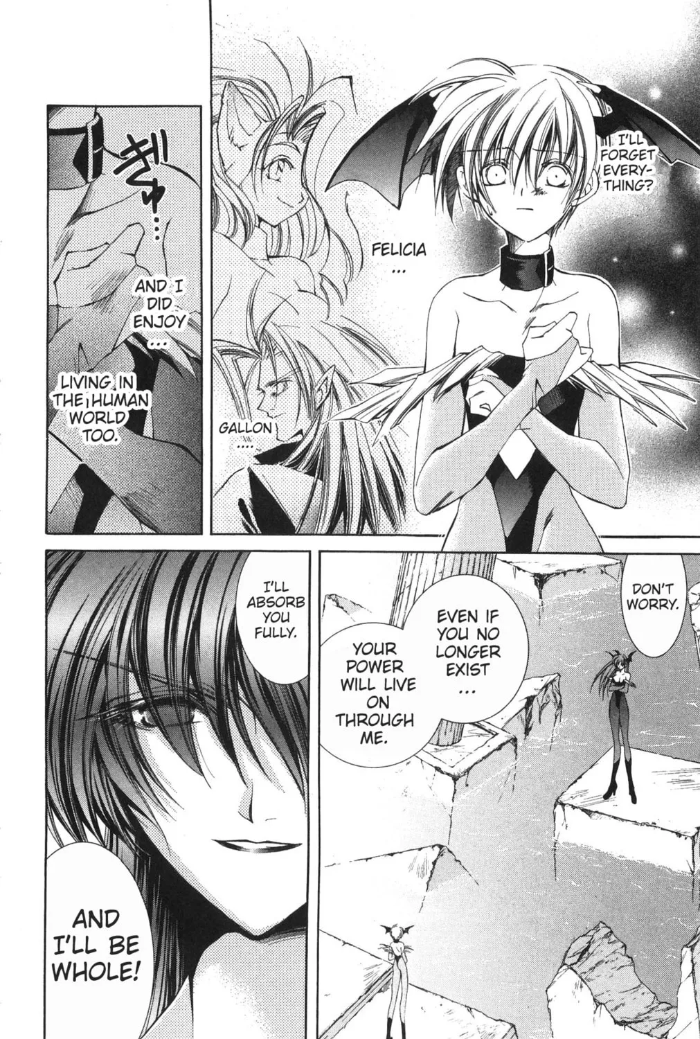 Read Vampire Savior chapter 17 image 18 on Lezhin