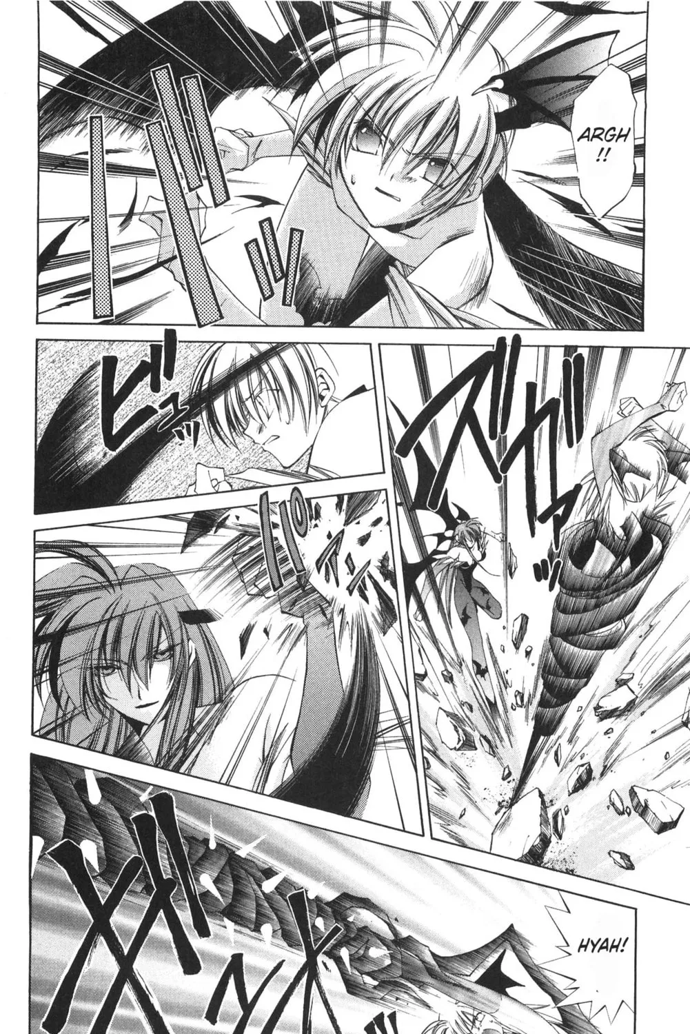 Read Vampire Savior chapter 17 image 26 on Lezhin