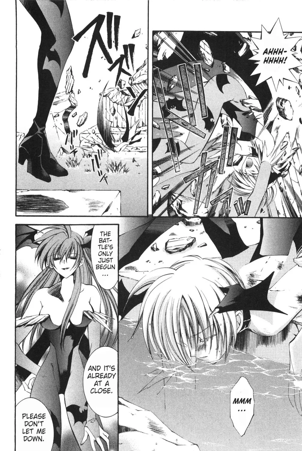 Read Vampire Savior chapter 17 image 30 on Lezhin