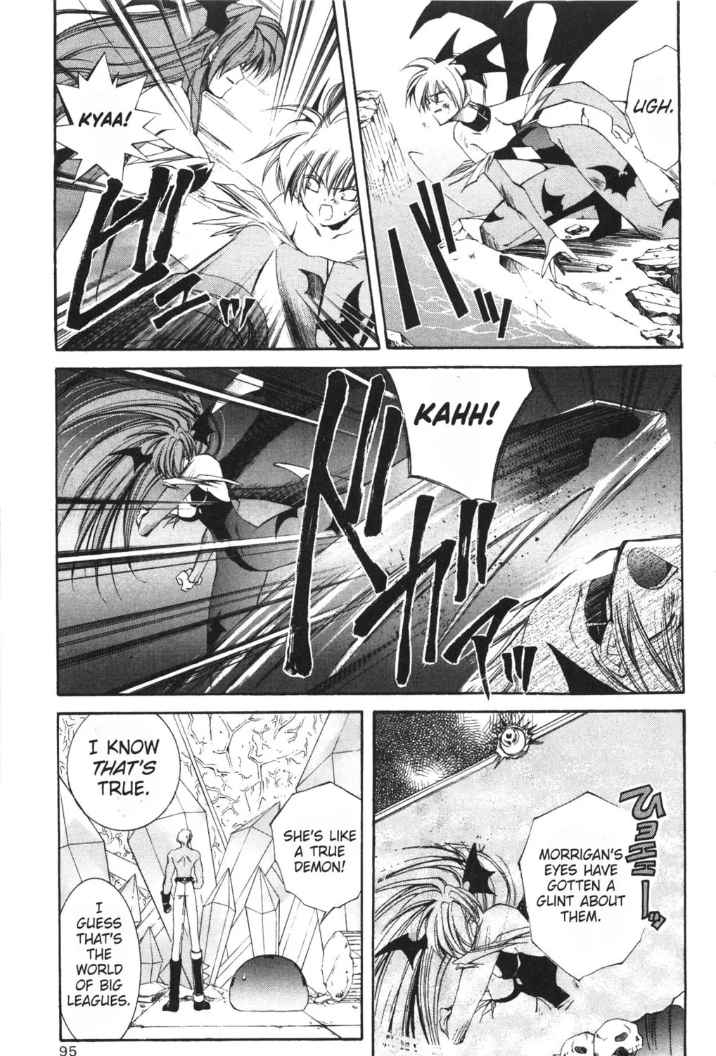 Read Vampire Savior chapter 17 image 32 on Lezhin