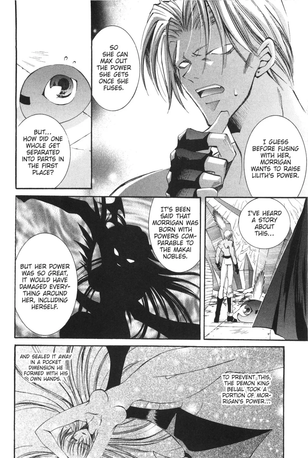 Read Vampire Savior chapter 17 image 34 on Lezhin