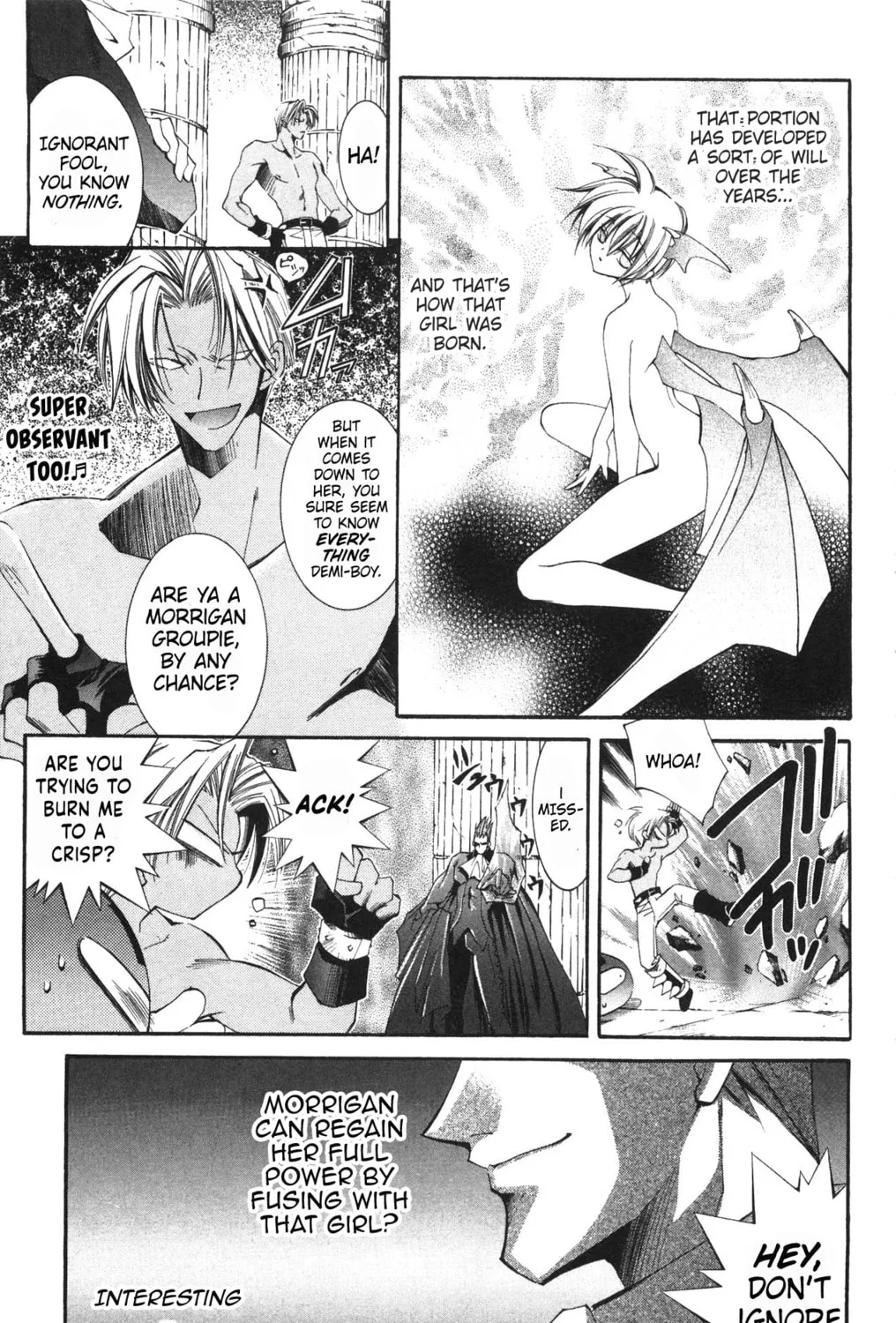 Read Vampire Savior chapter 17 image 36 on Lezhin
