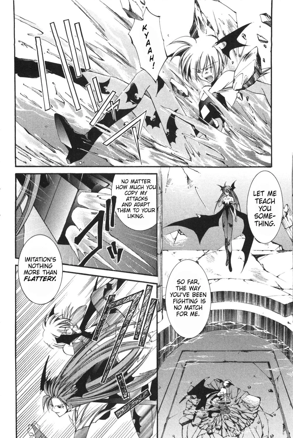 Read Vampire Savior chapter 17 image 38 on Lezhin