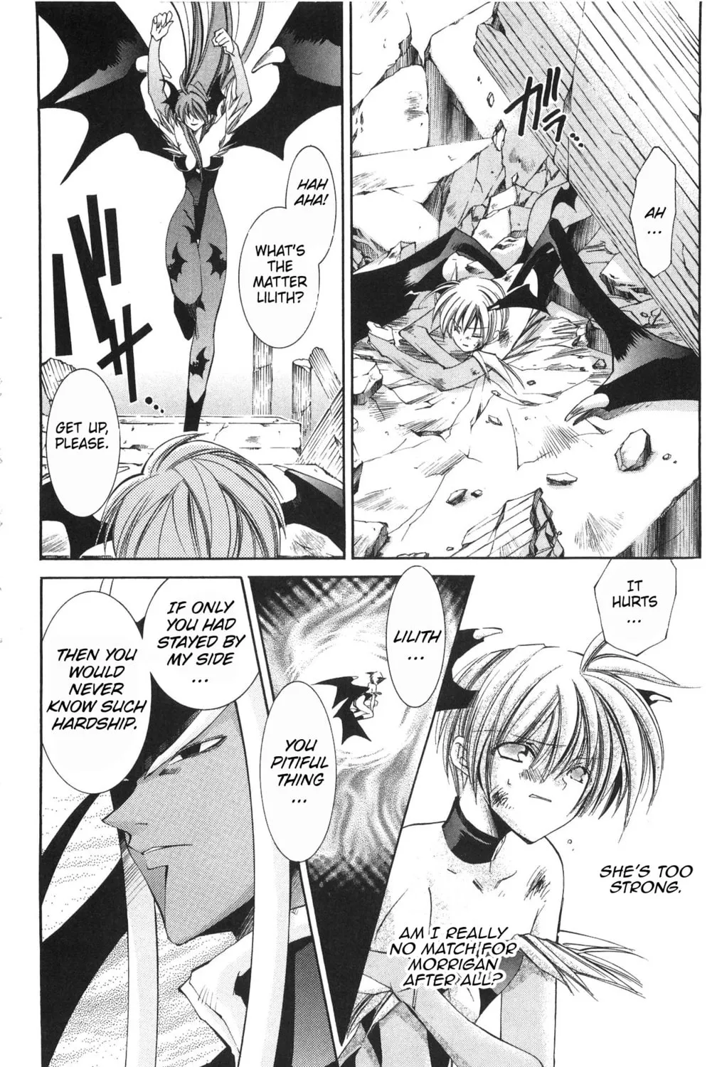 Read Vampire Savior chapter 17 image 42 on Lezhin
