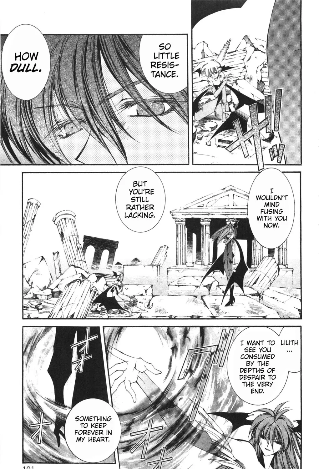 Read Vampire Savior chapter 17 image 44 on Lezhin