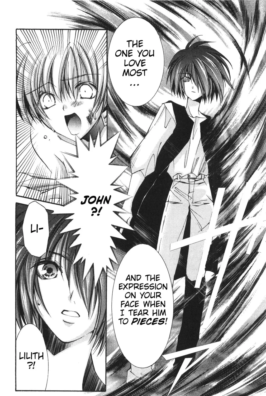 Read Vampire Savior chapter 17 image 46 on Lezhin